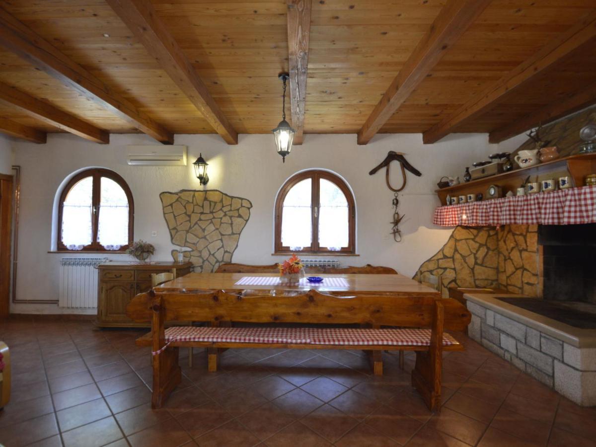 Holiday Home Cekic - Roj506 By Interhome Sosici Экстерьер фото