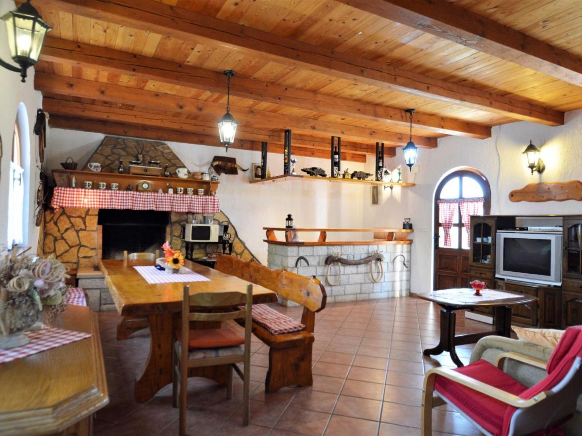Holiday Home Cekic - Roj506 By Interhome Sosici Экстерьер фото