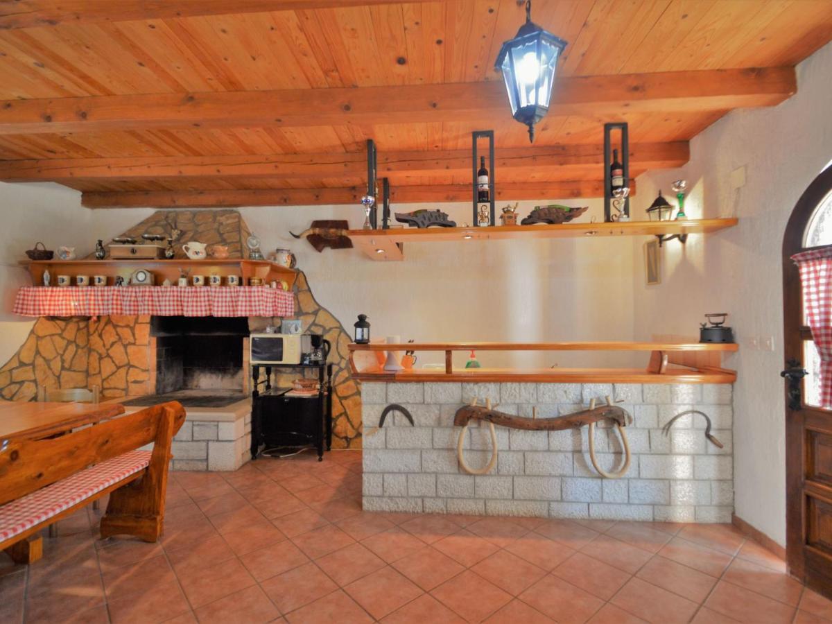 Holiday Home Cekic - Roj506 By Interhome Sosici Экстерьер фото